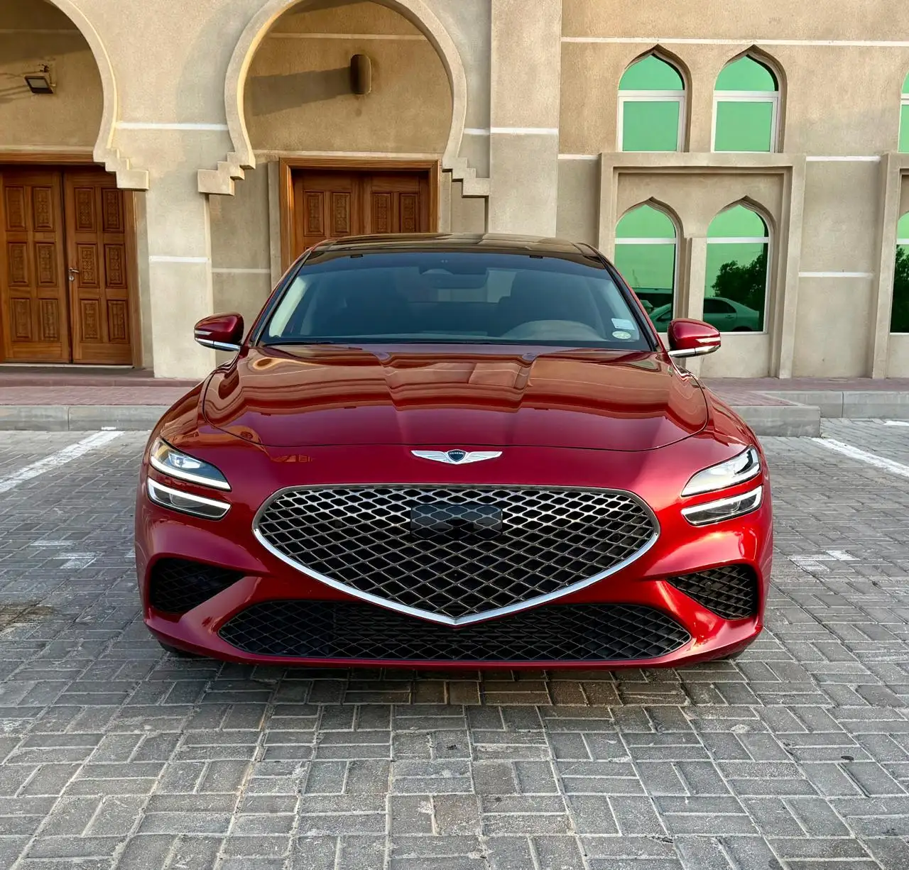 جينيسس G70 2022