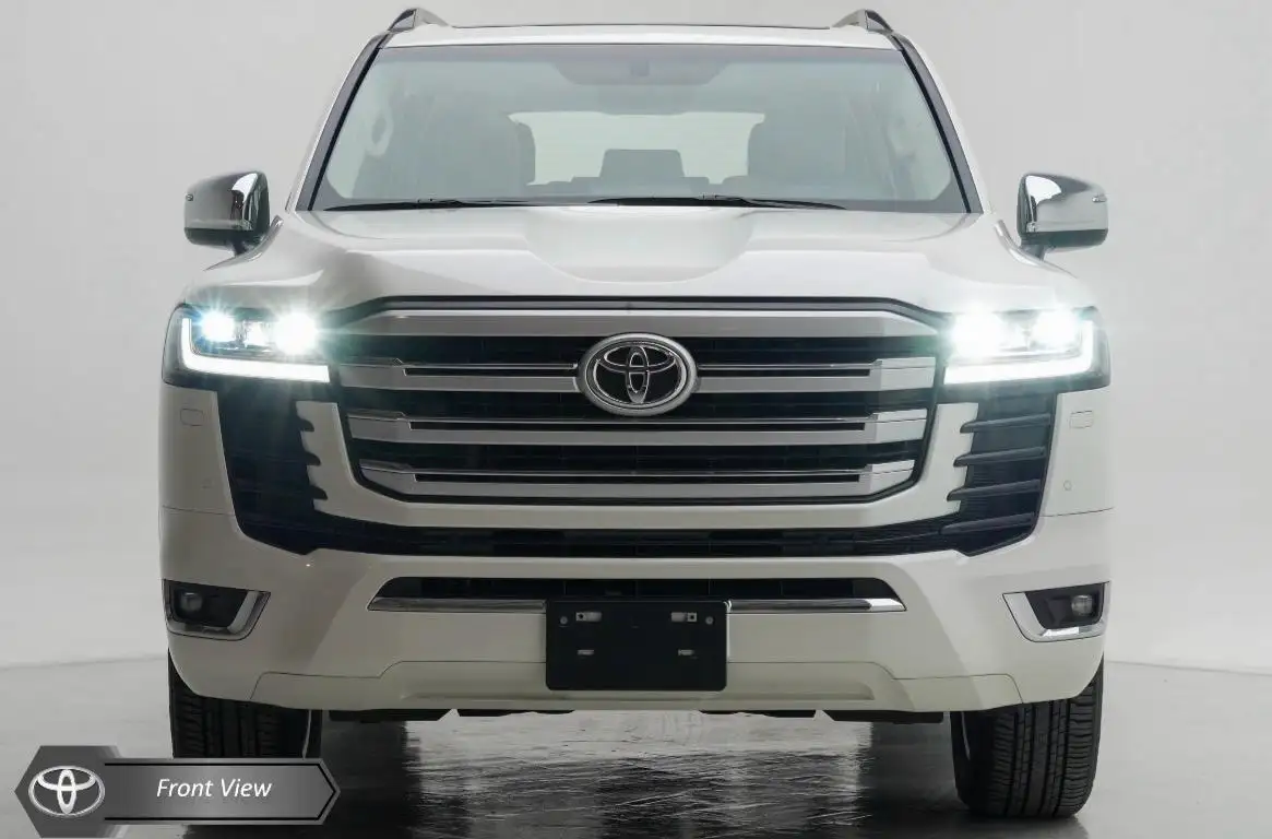 تويوتا لاند كروزر 2025 3.3L