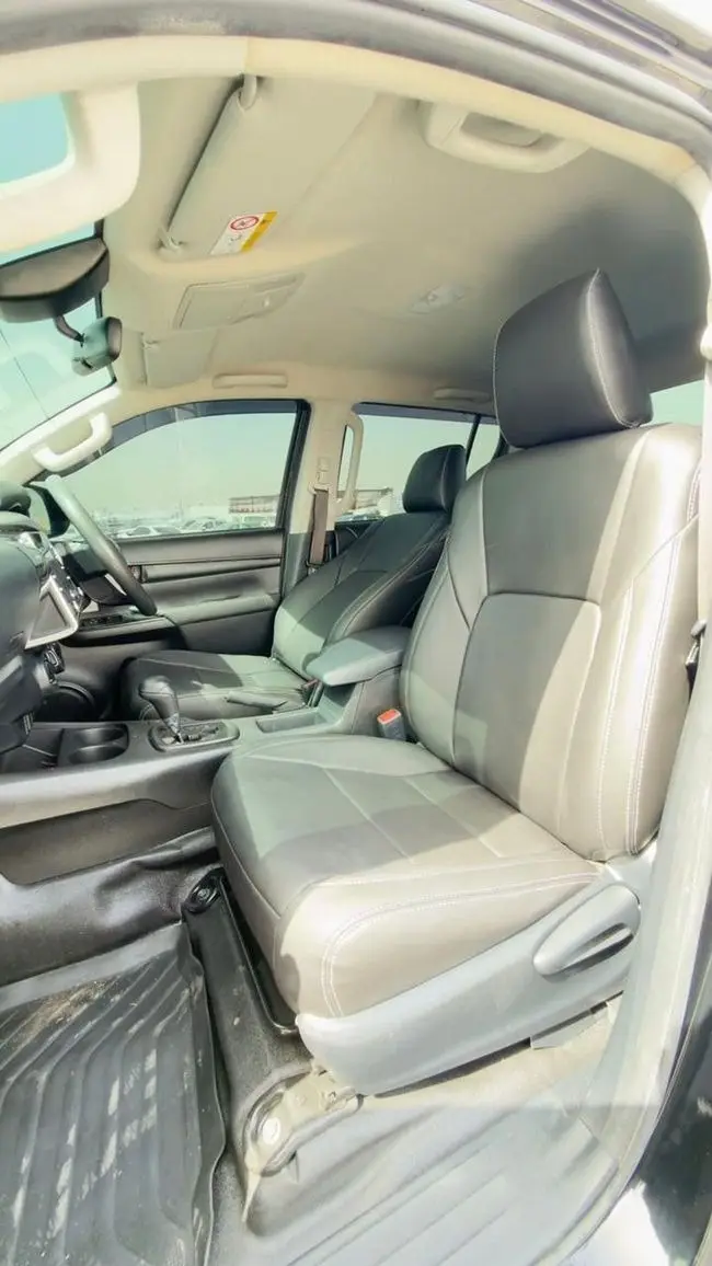 تويوتا هيلوكس 2020 2.8L