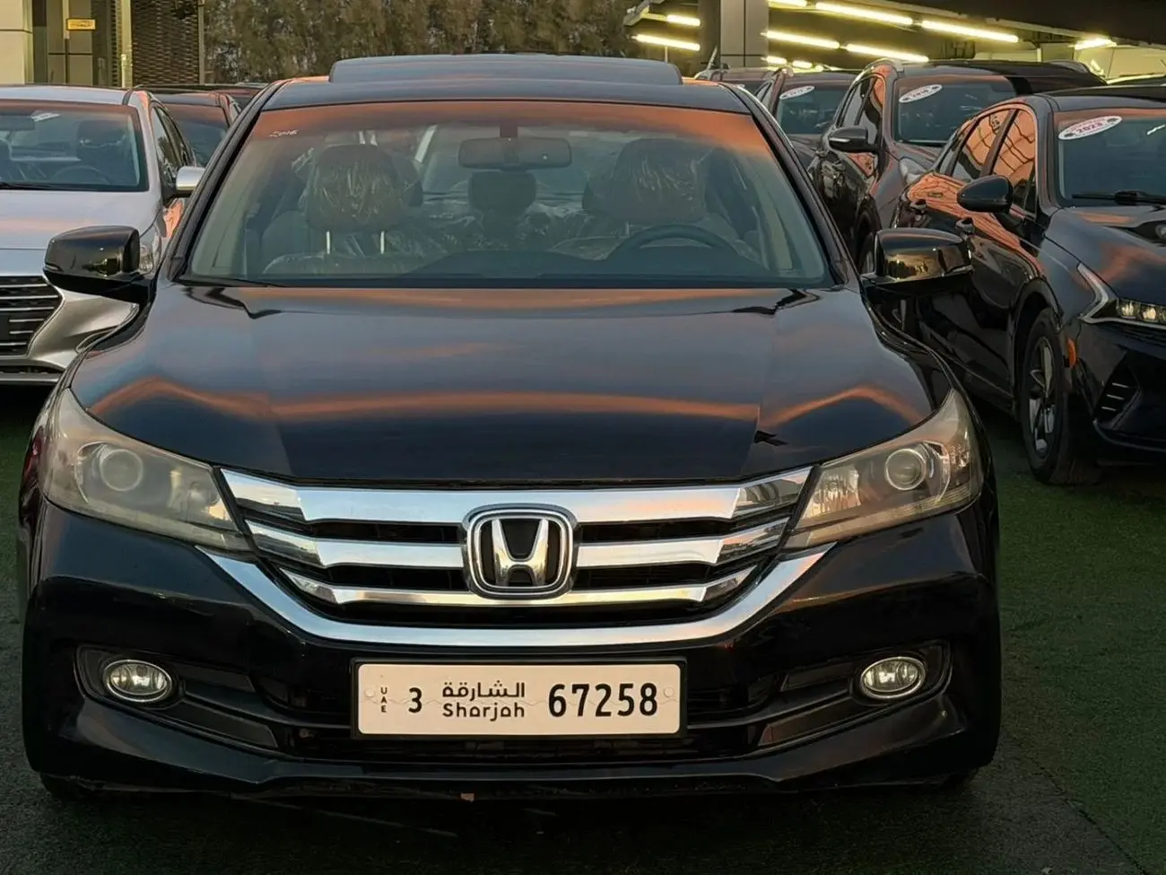 Honda Accord 2016