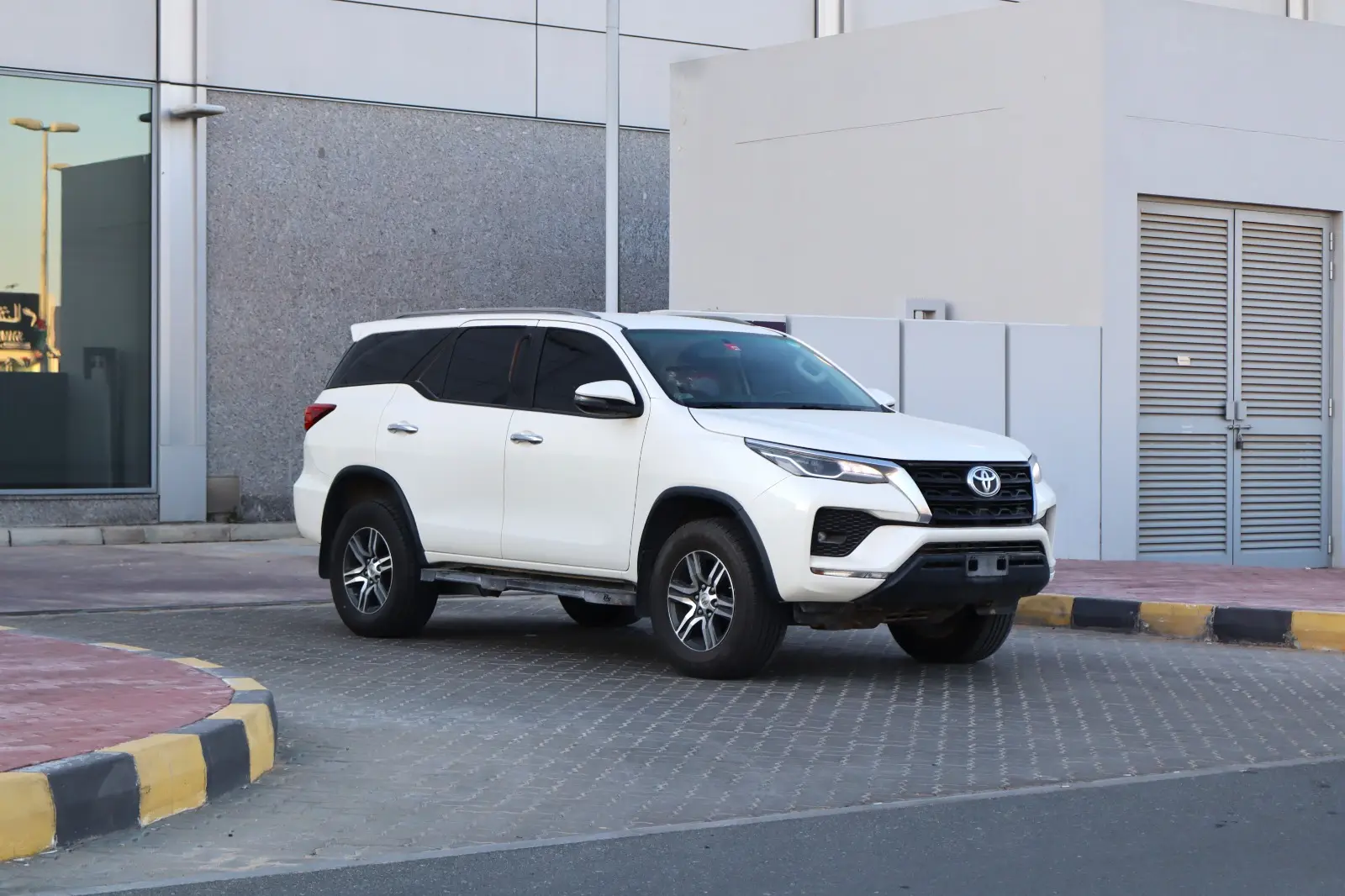 Toyota Fortuner 2021 2L