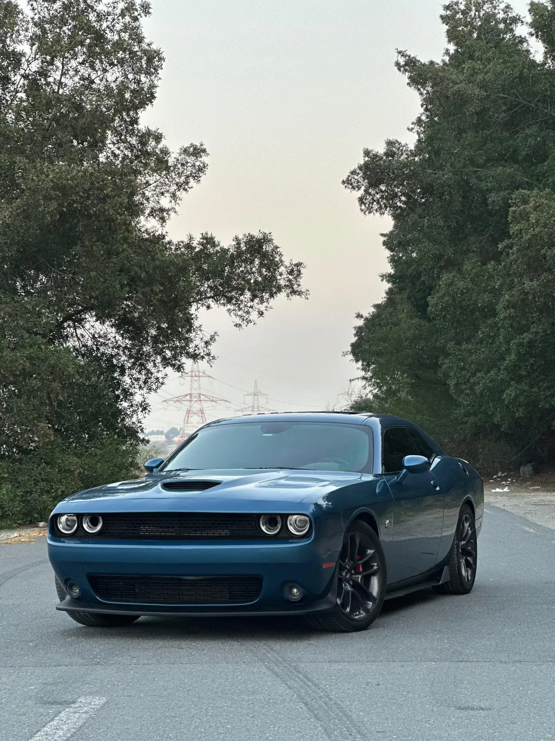 Dodge Challenger 2021 6.4L