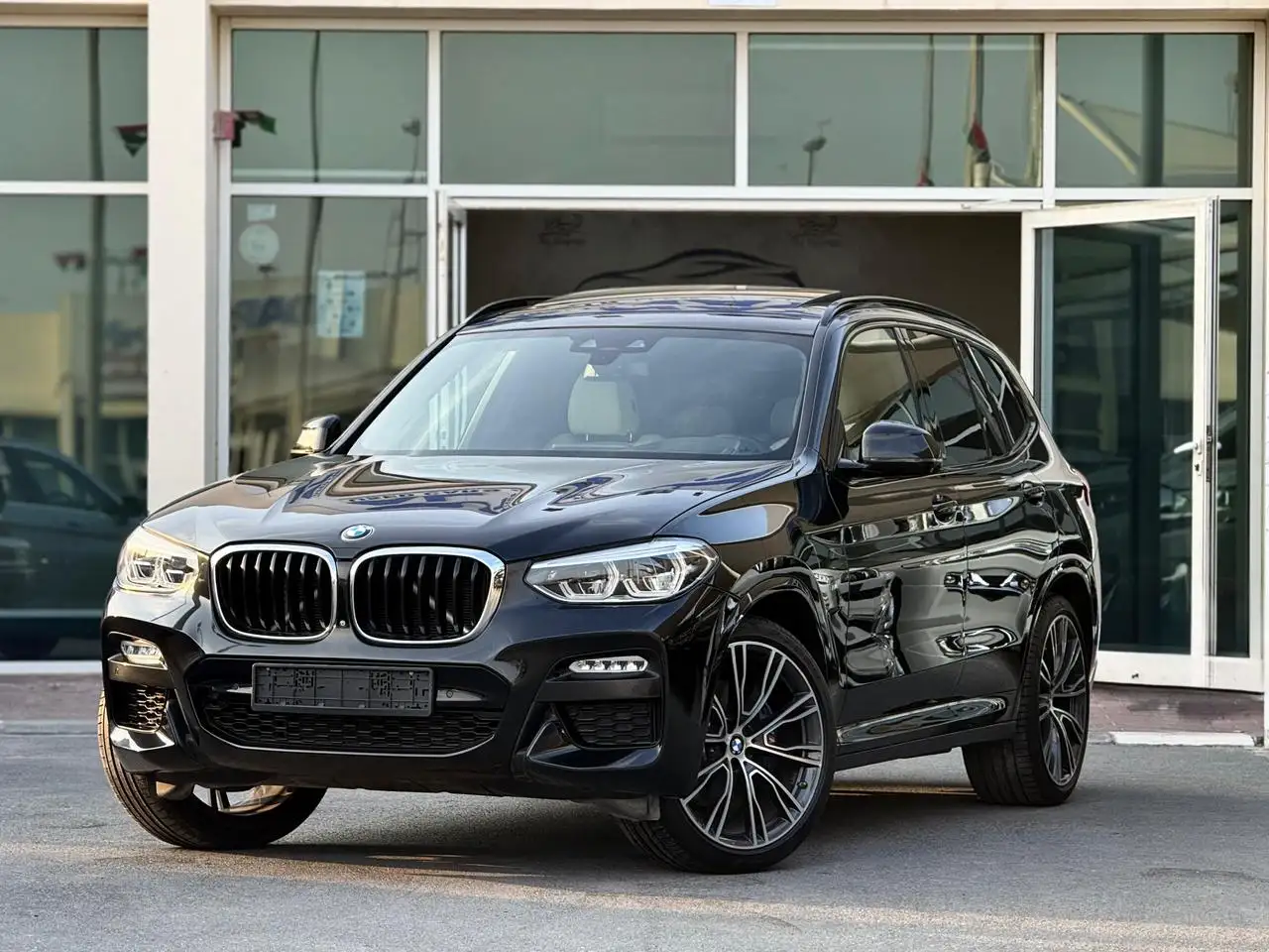 BMW X3 2019 undefinedL