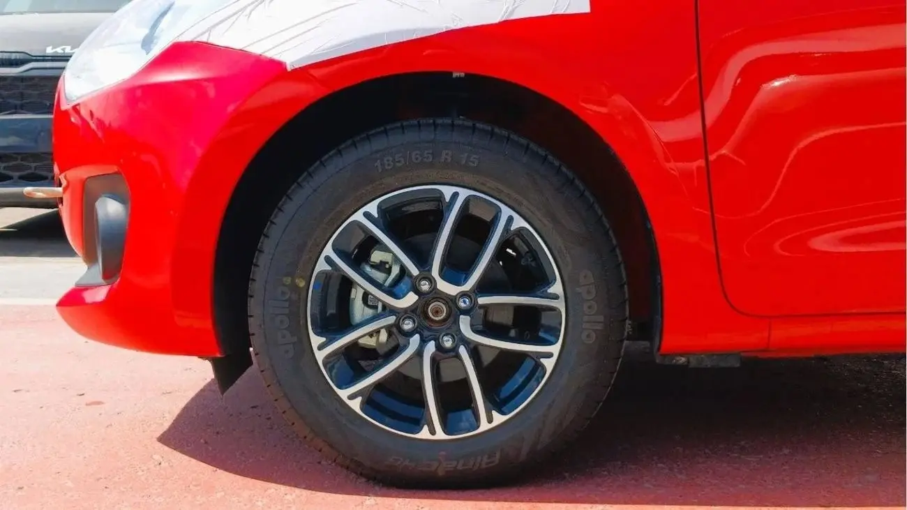 Suzuki Swift 2024 1.2L