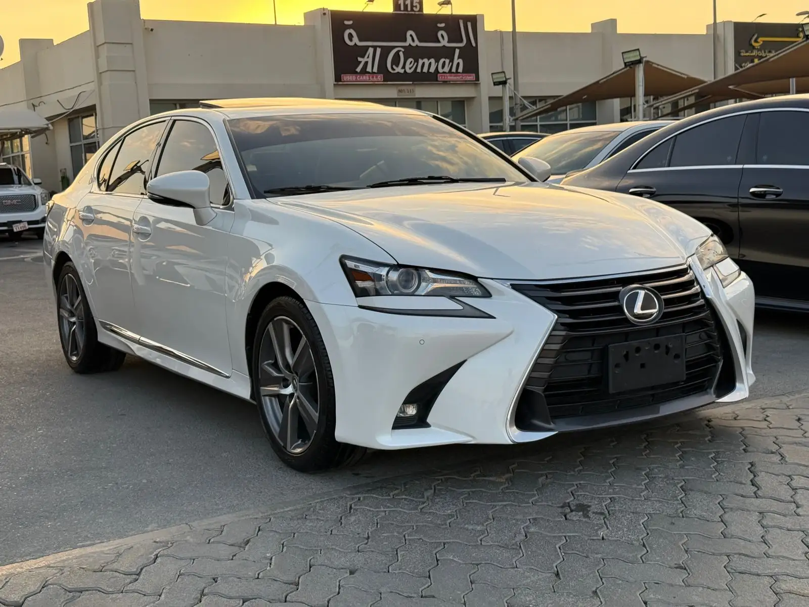 Lexus GS 2027