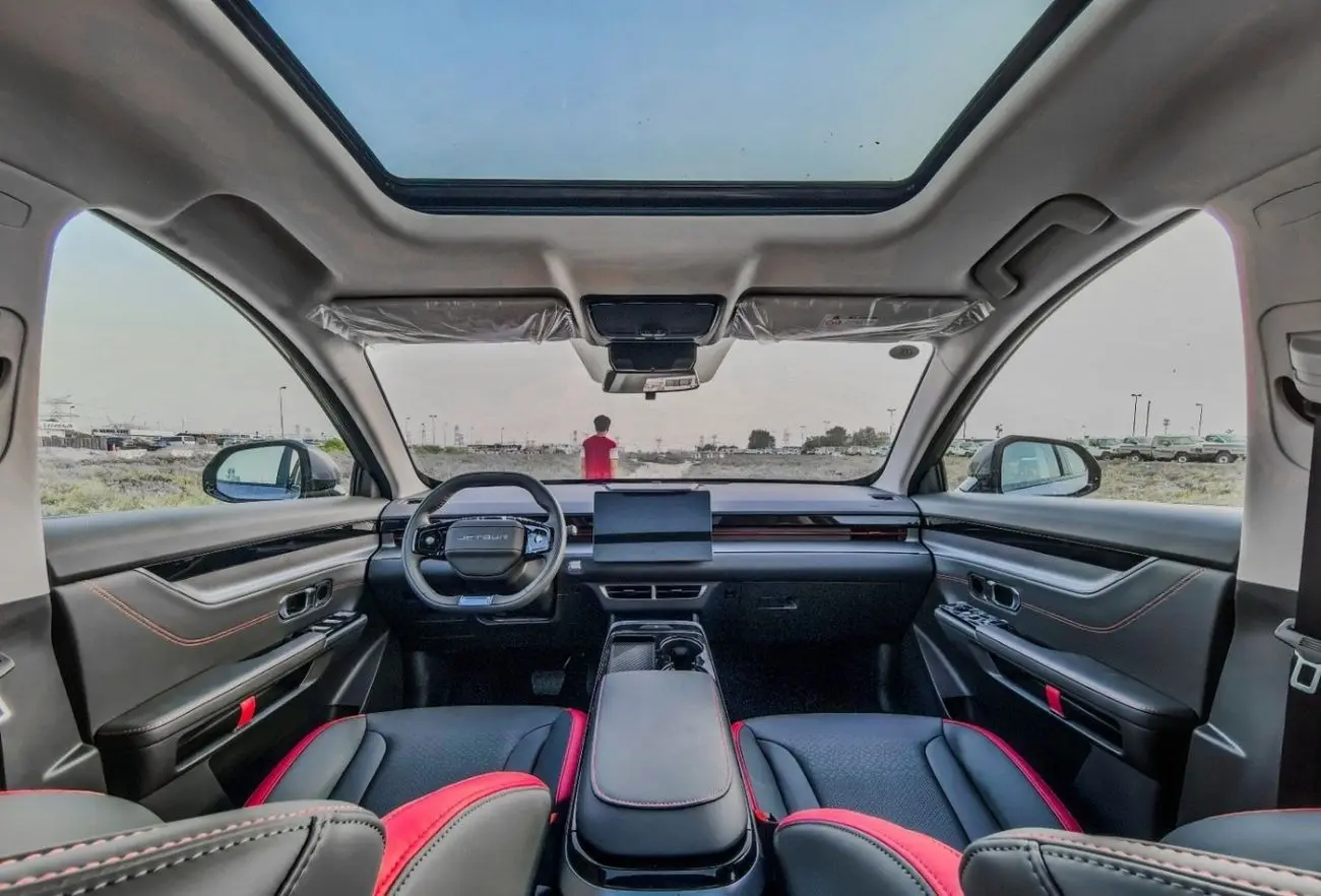 Jetour Dashing 2025 1.6L