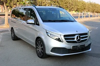 Mercedes Benz V Class 2020