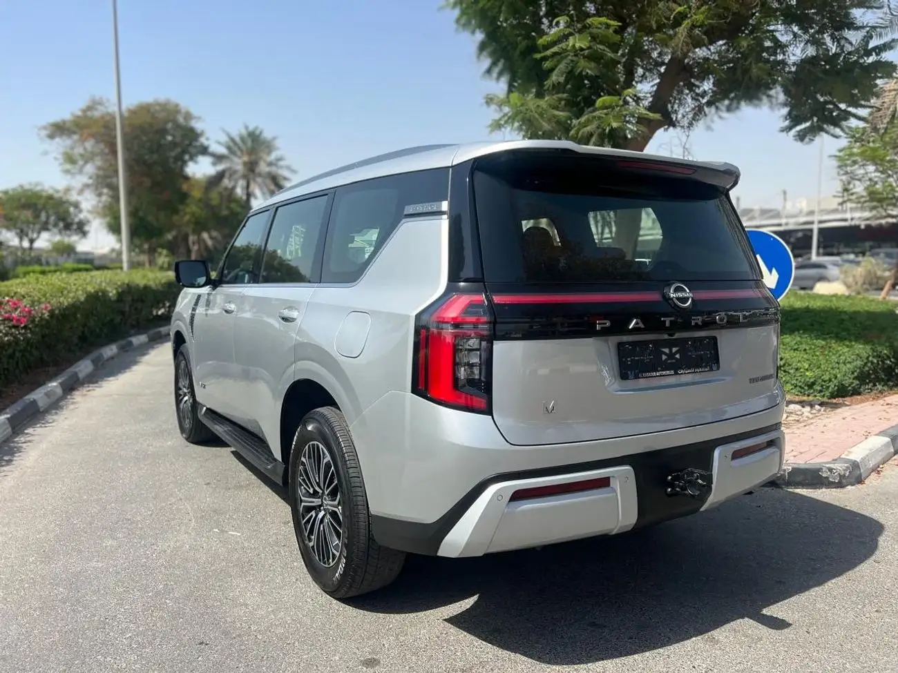 نيسان باترول 2026