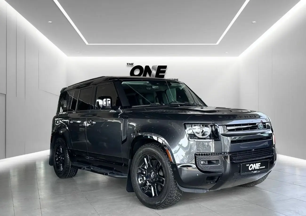 Land Rover Defender 2024 undefinedL