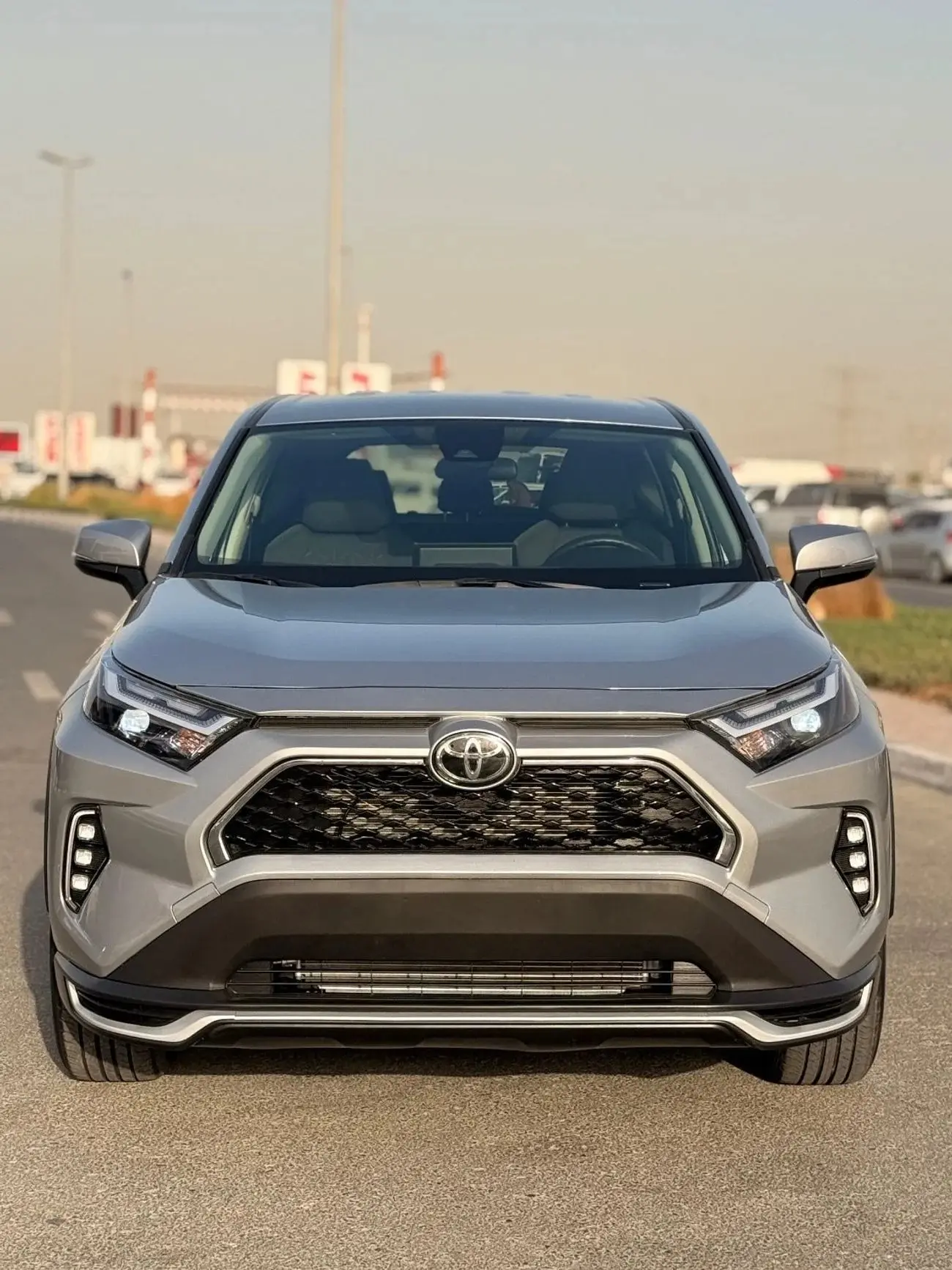 تويوتا راف ٤ 2024 2.5L