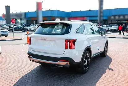 Kia Sorento 2025 3.5L
