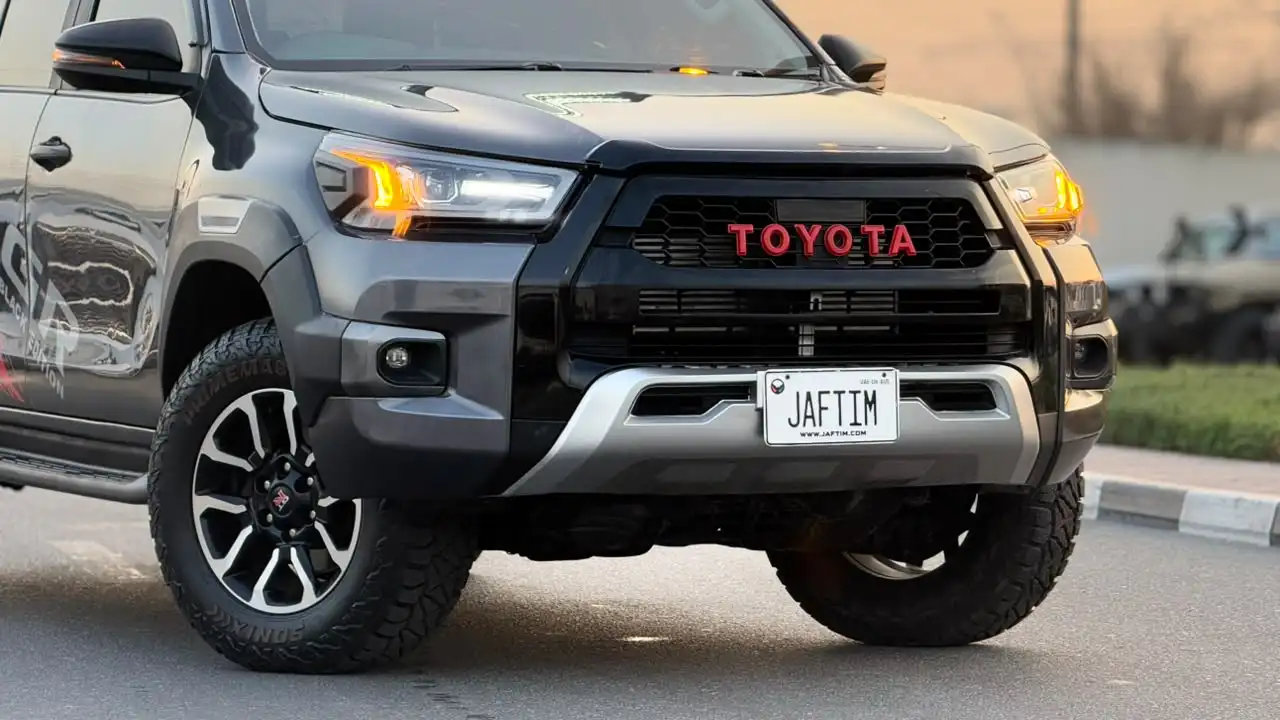 Toyota Hilux 2020