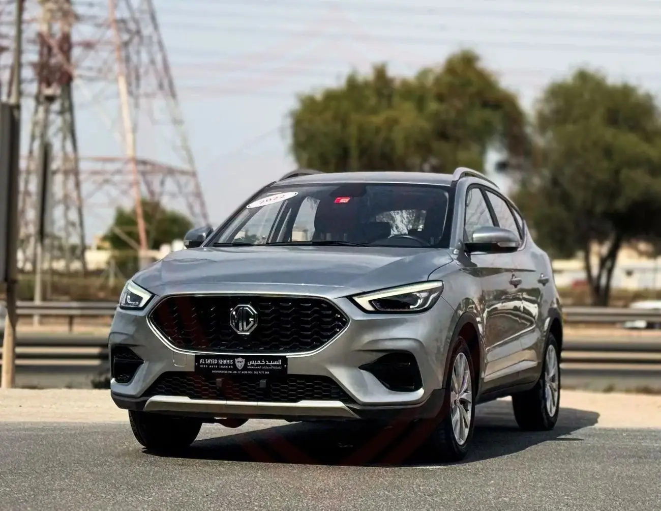 MG ZS 2022 1.5L