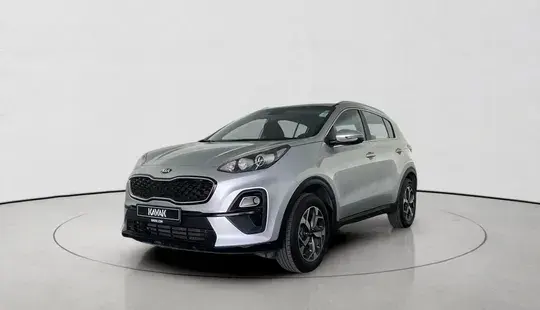 كيا سبورتيج 2021 1.6L