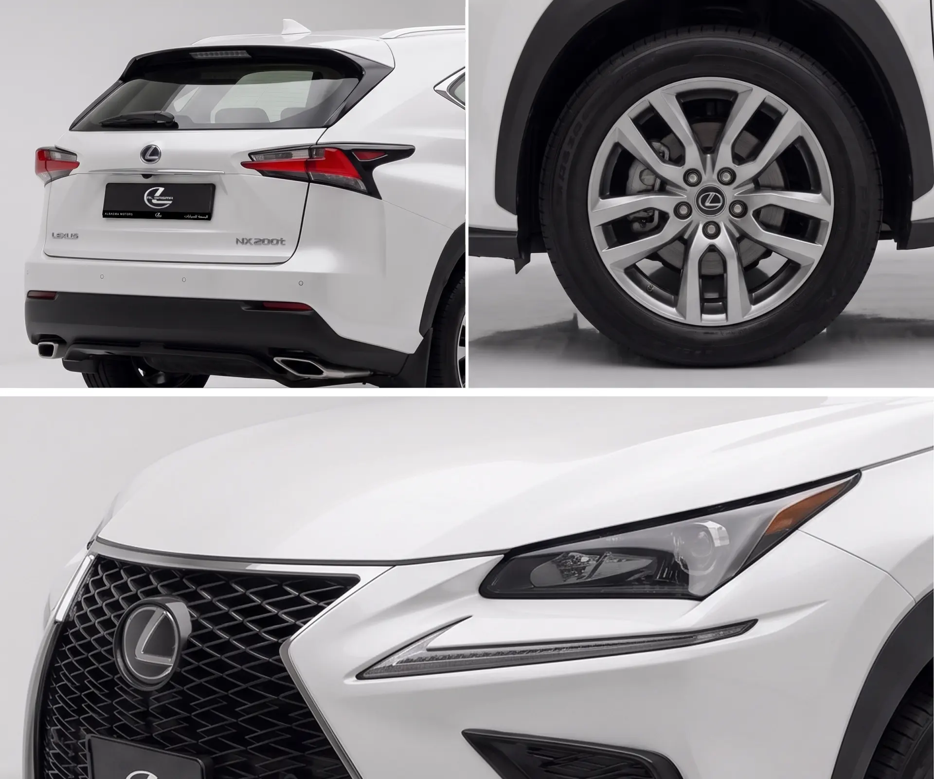 Lexus NX 2015