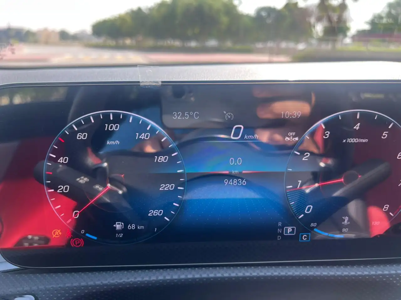 Mercedes Benz A Class 2023