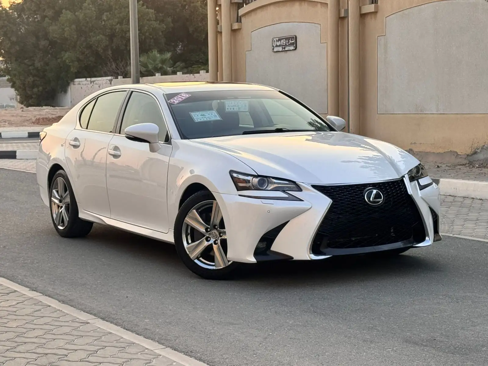 Lexus GS 2016