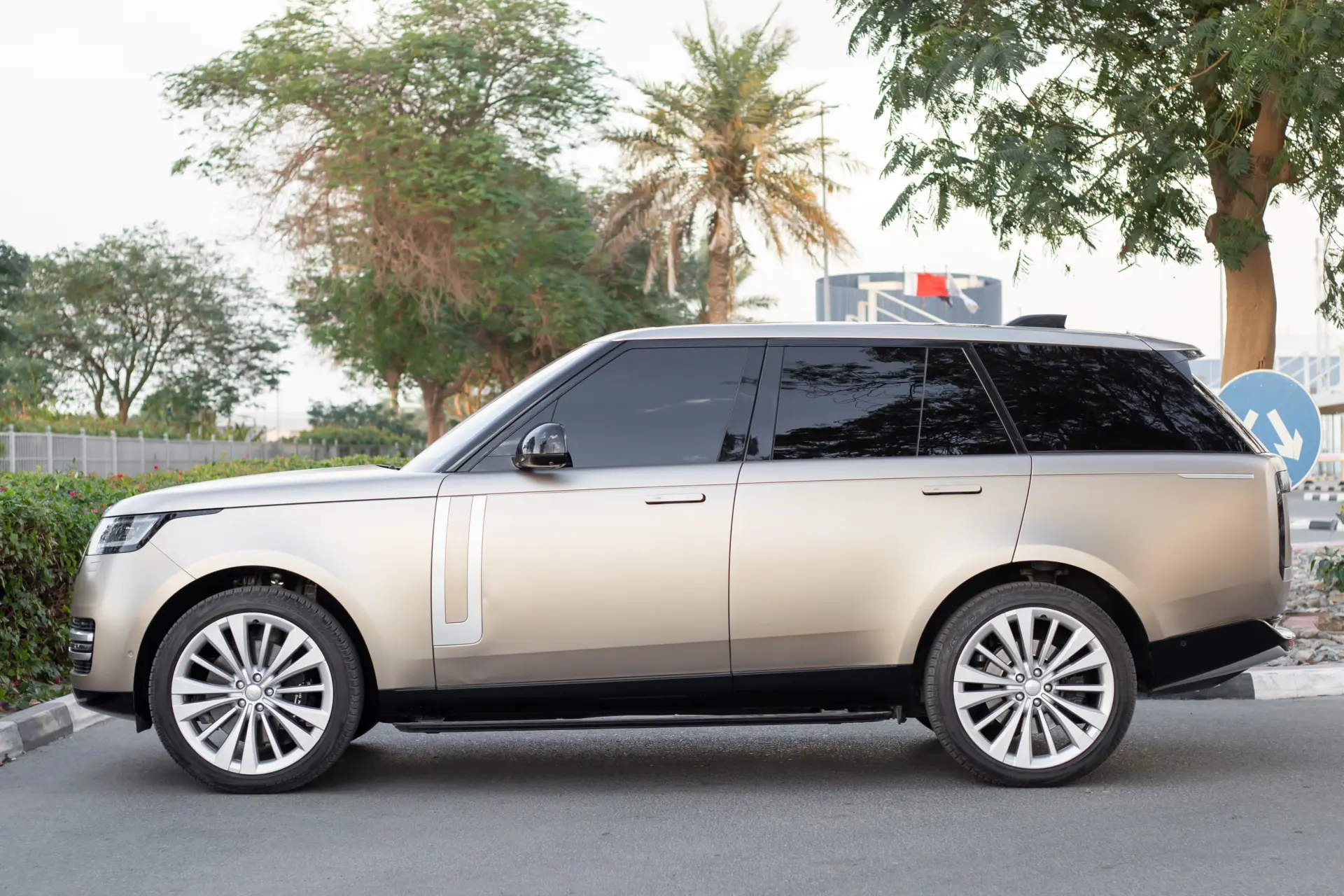 Land Rover Range Rover Vogue 2022