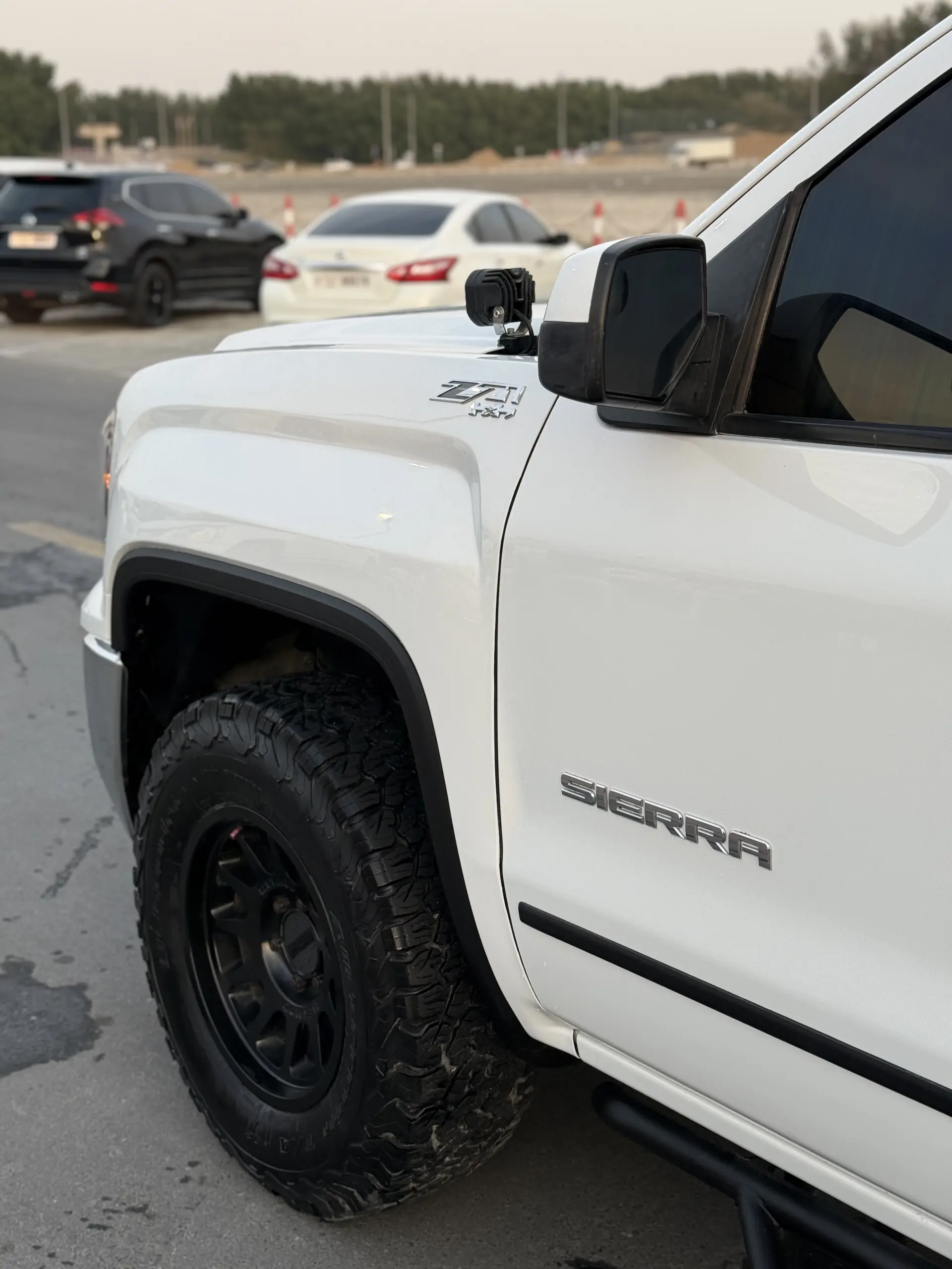 جي أم سي LD سييرا 2015 5.3L