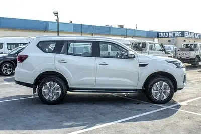 Nissan XTerra 2023 2.5L