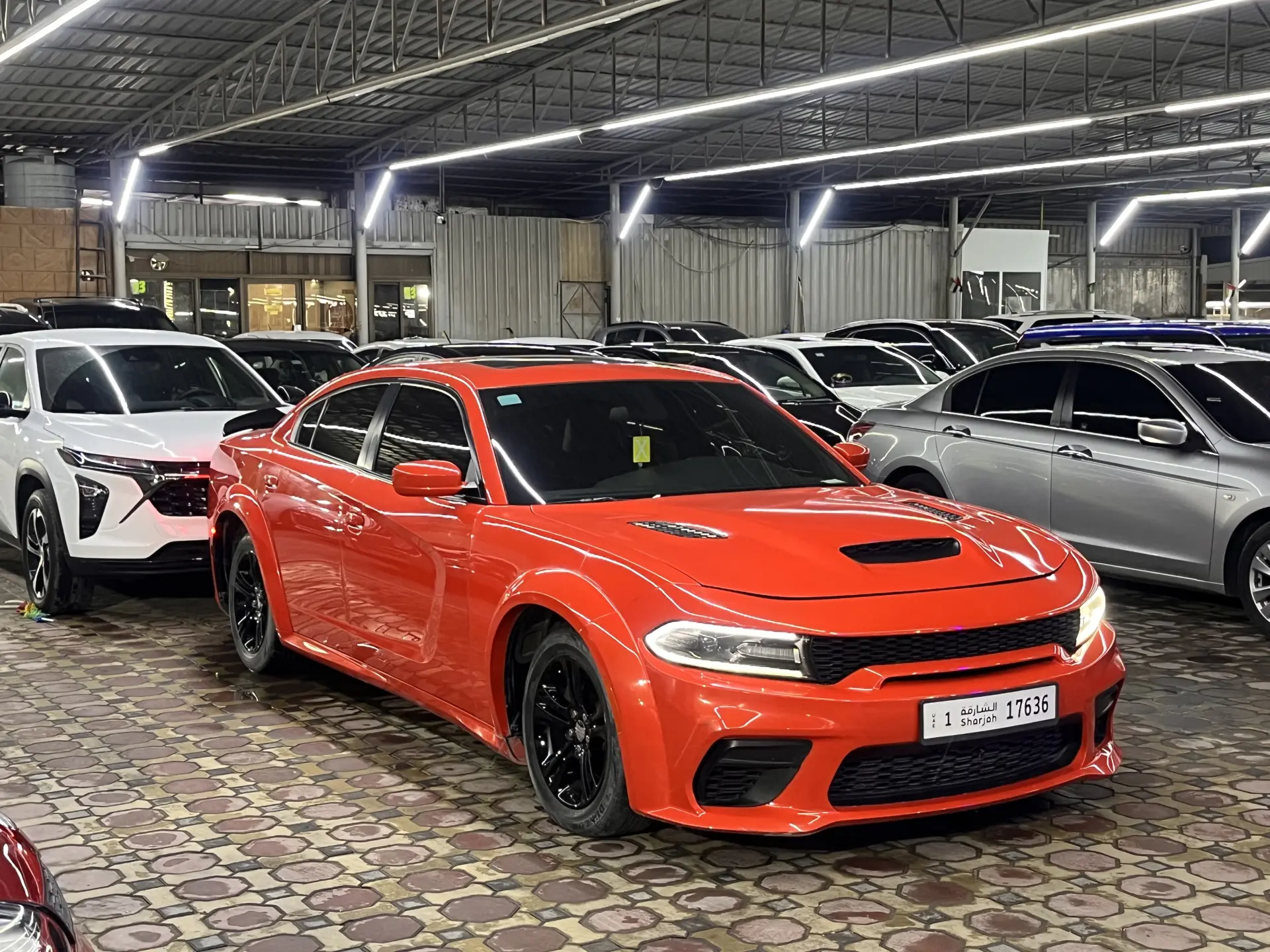Dodge Charger 2020 3.6L