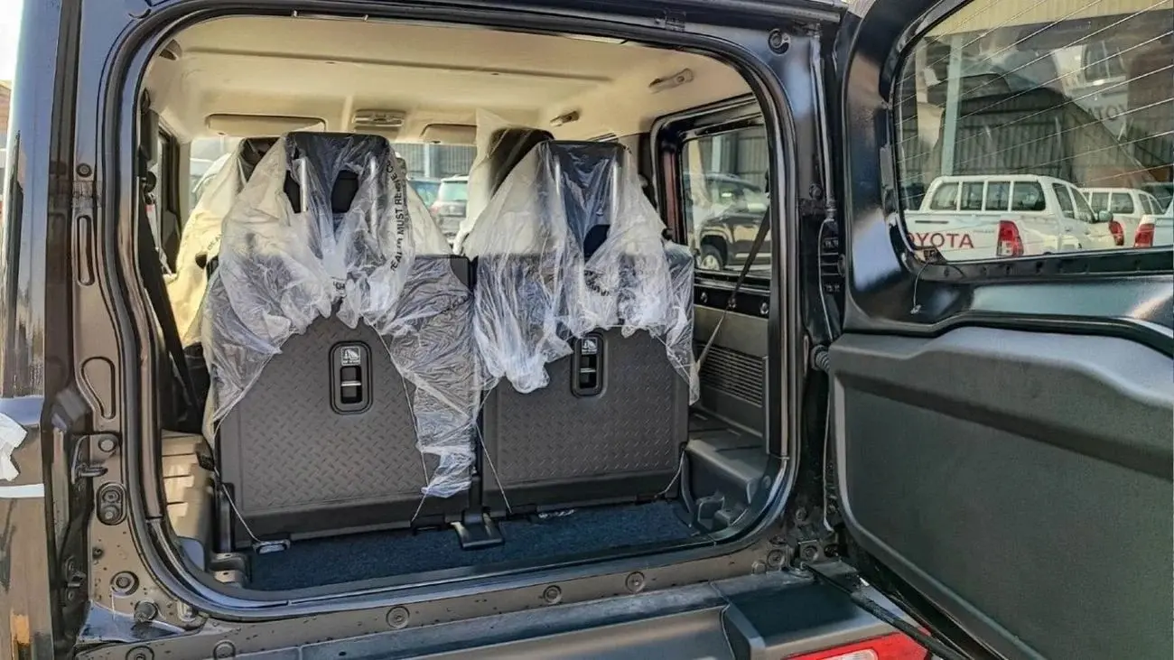 سوزوكي جيمني 2023 1.5L