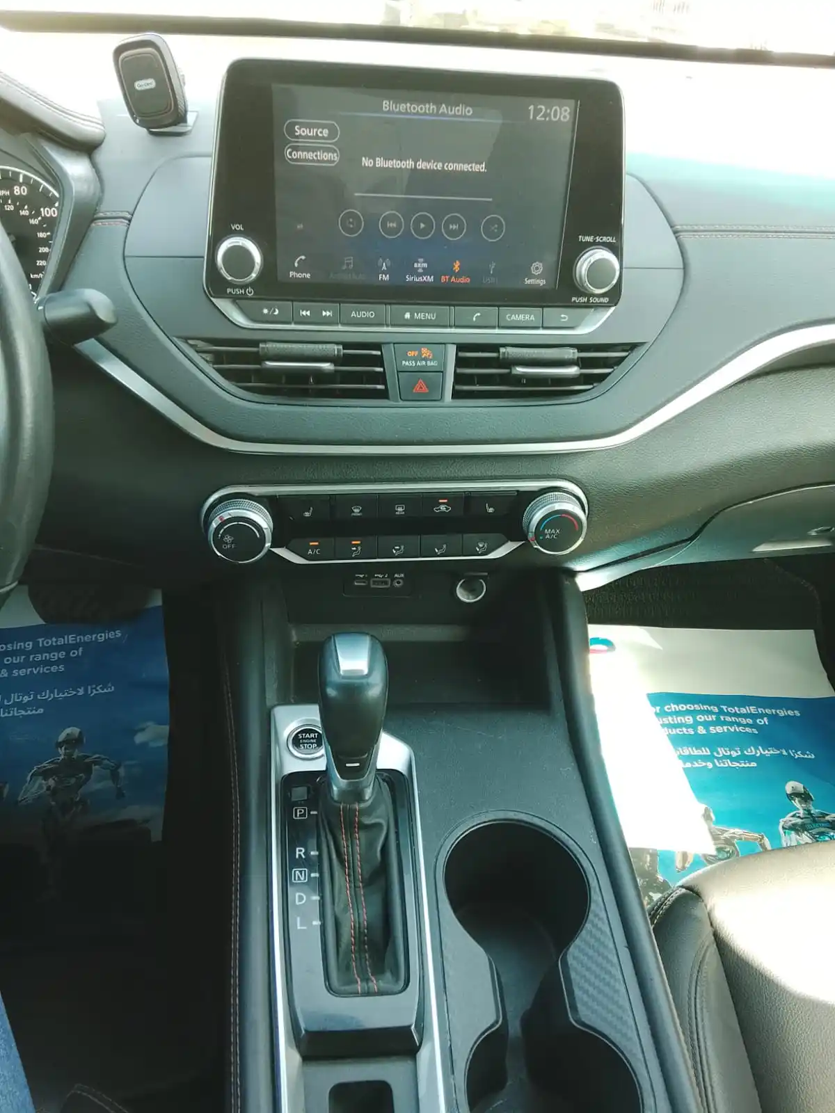 Nissan Altima 2021 2.4L