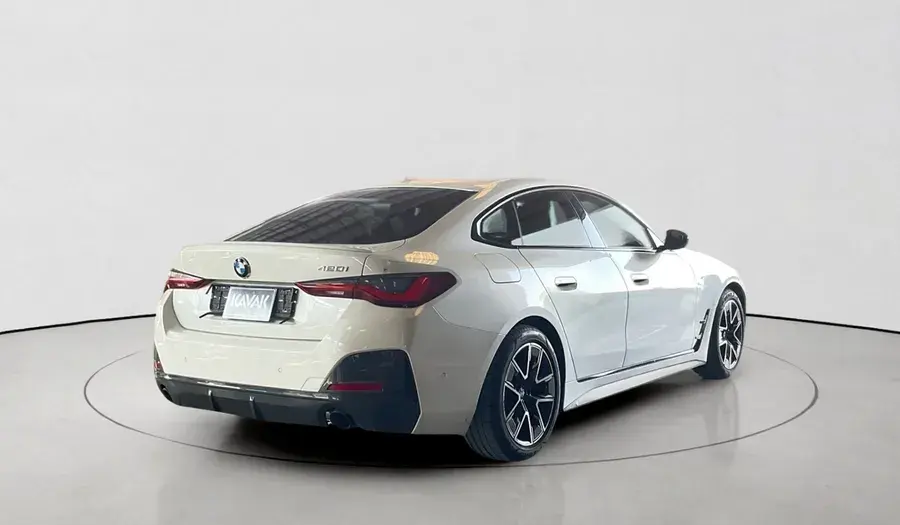 BMW 4 Series Gran Coupe 2024