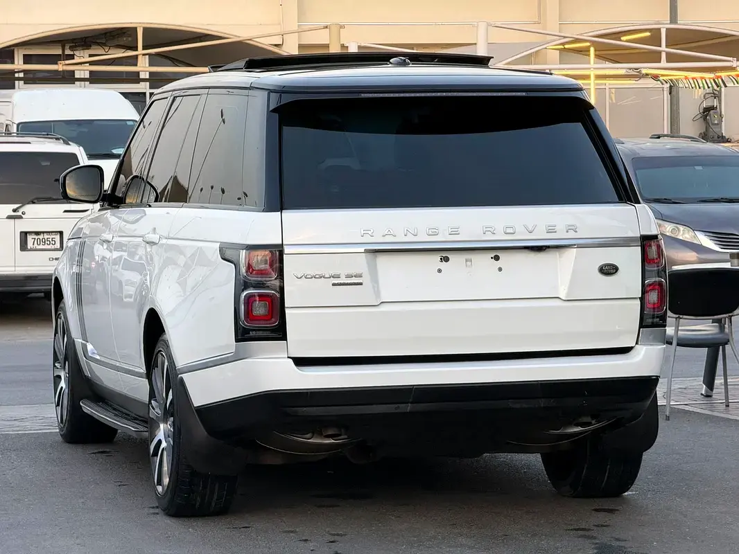 Land Rover Range Rover 2016