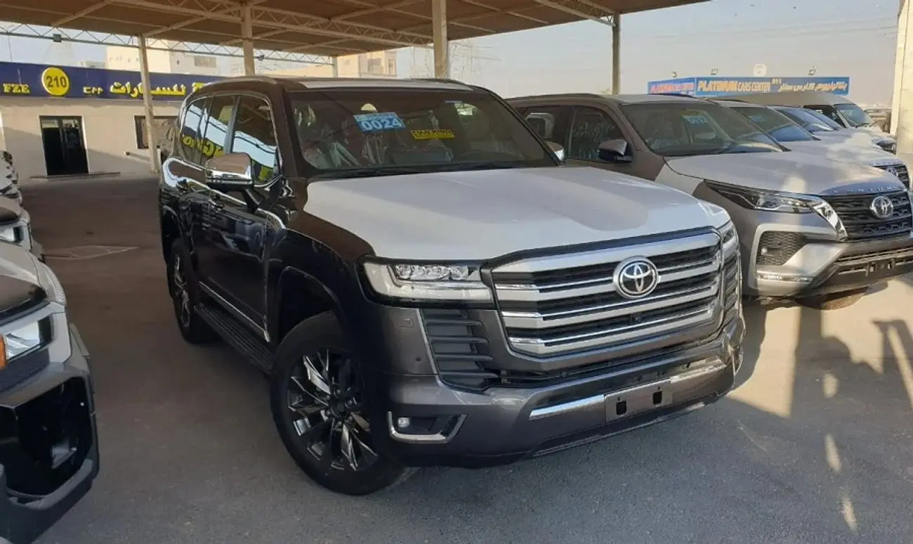 Toyota Land Cruiser 2024 4L