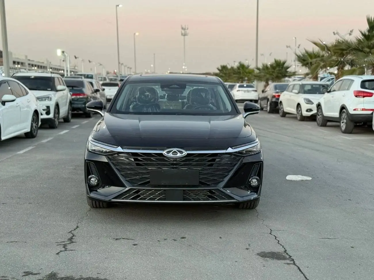 Chery Arrizo 8 2024 2L