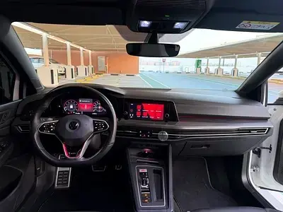 فولكس واجن جولف GTI 2021 2L