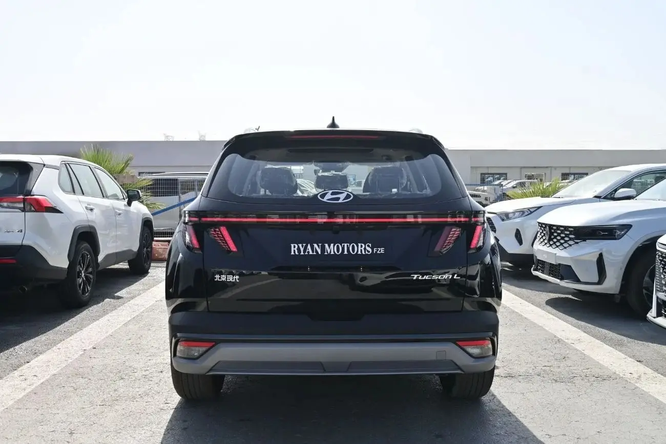 Hyundai Tucson 2025 1.5L