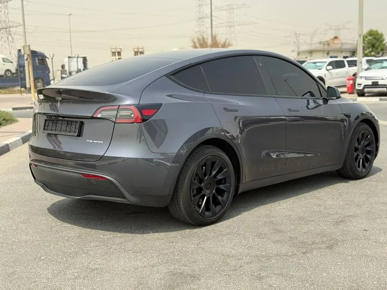 Tesla Model Y 2022 undefinedL