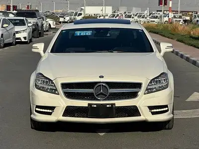 Mercedes Benz CLS Class 2012 4.6L
