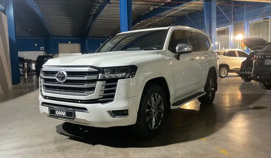 تويوتا لاند كروزر 2023 4L