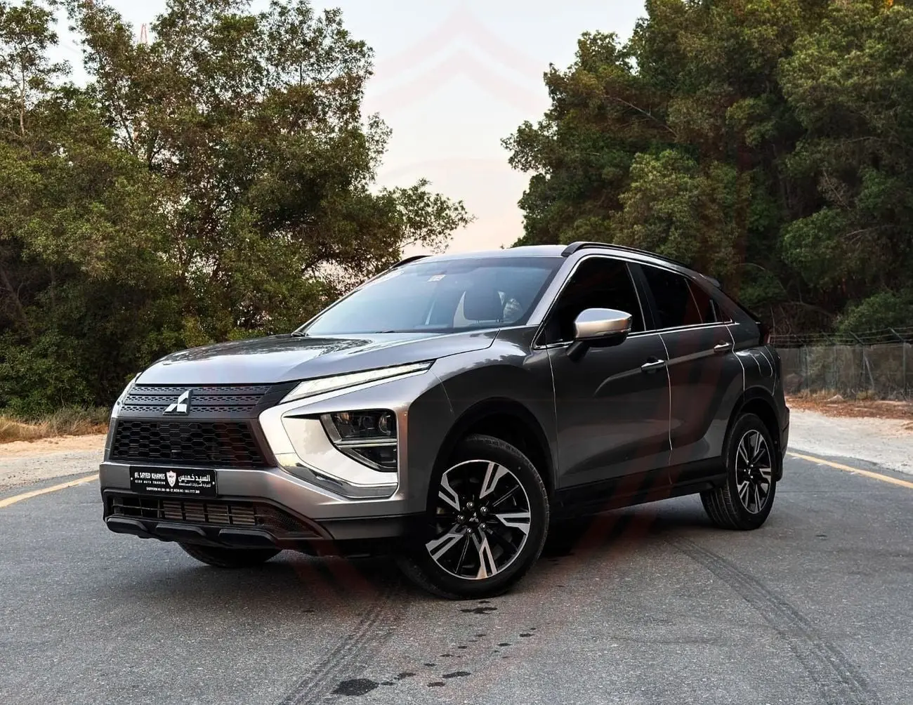 Mitsubishi Eclipse Cross 2022 1.5L