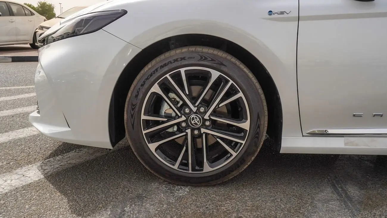 Toyota Camry HEV 2025 2.5L