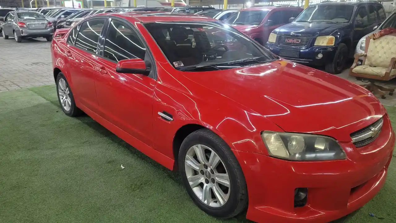 شيفروليه ماليبو 2009