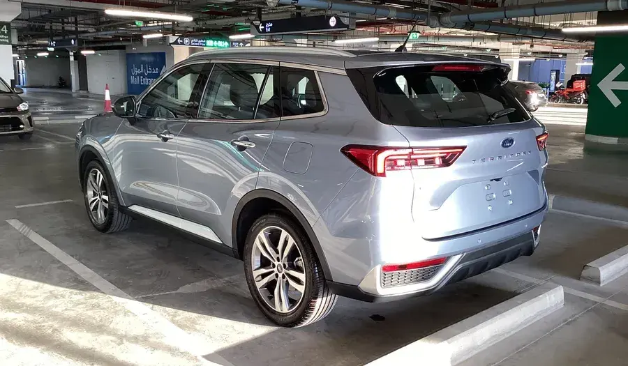 Ford Territory 2025