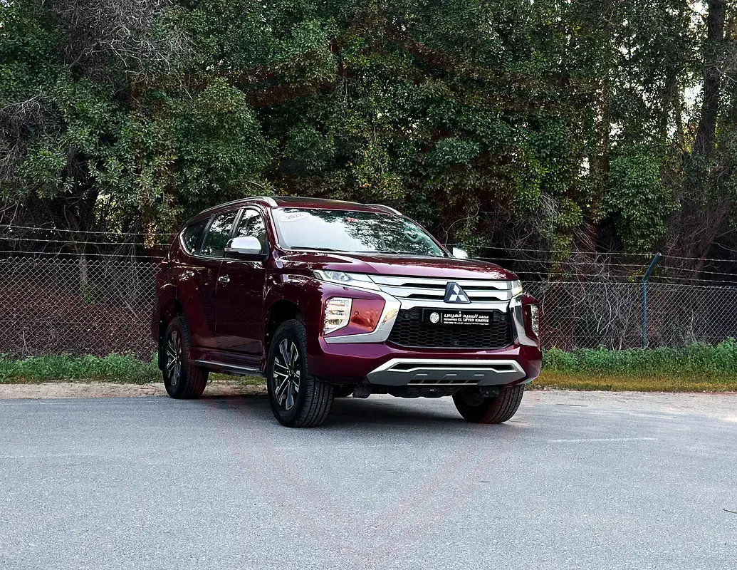 Mitsubishi Montero 2022