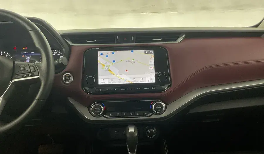 Nissan XTerra 2022 2.5L