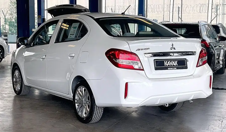 ميتسوبيشي اتراج 2021