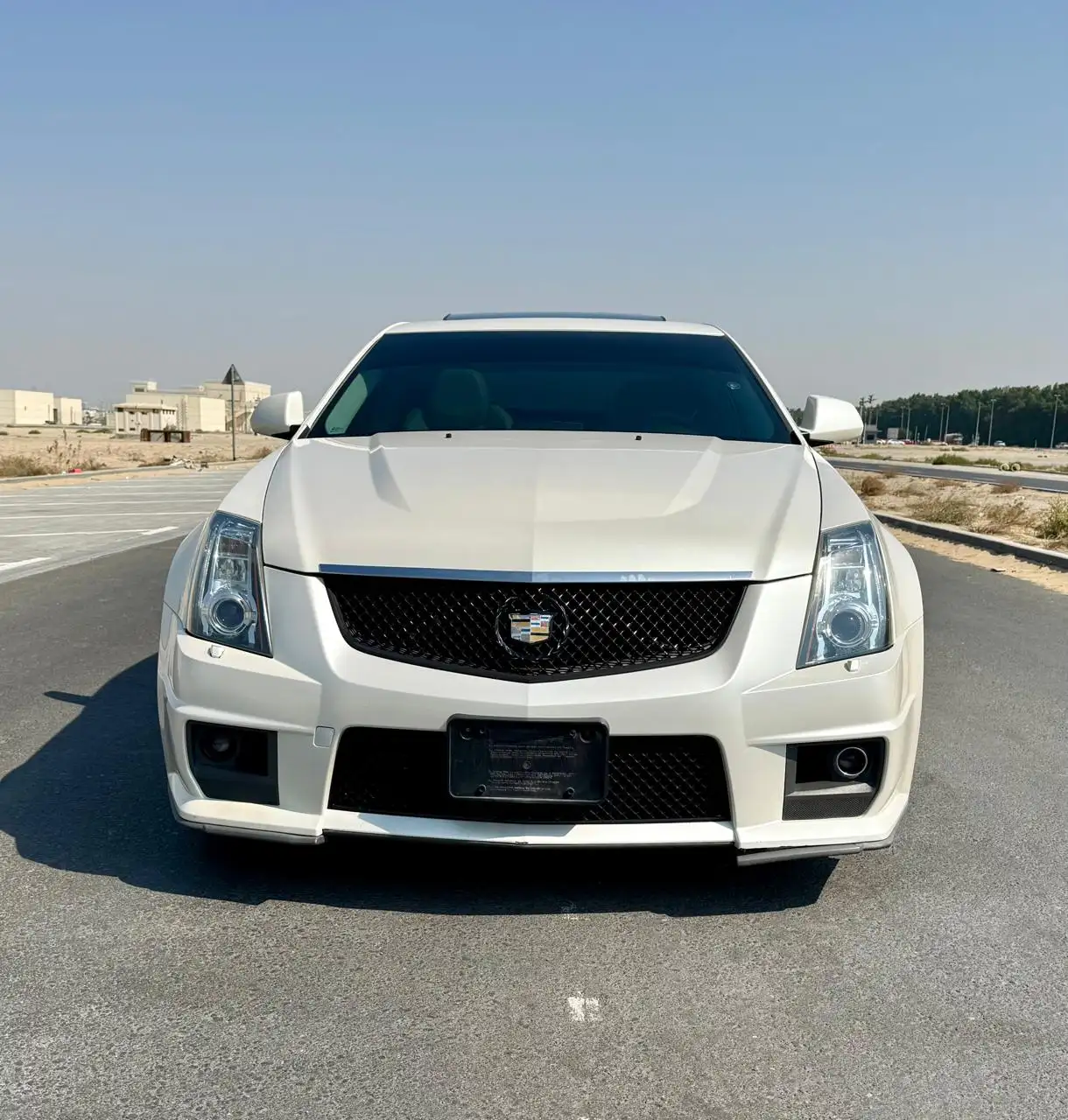 كاديلاك CTS 2011