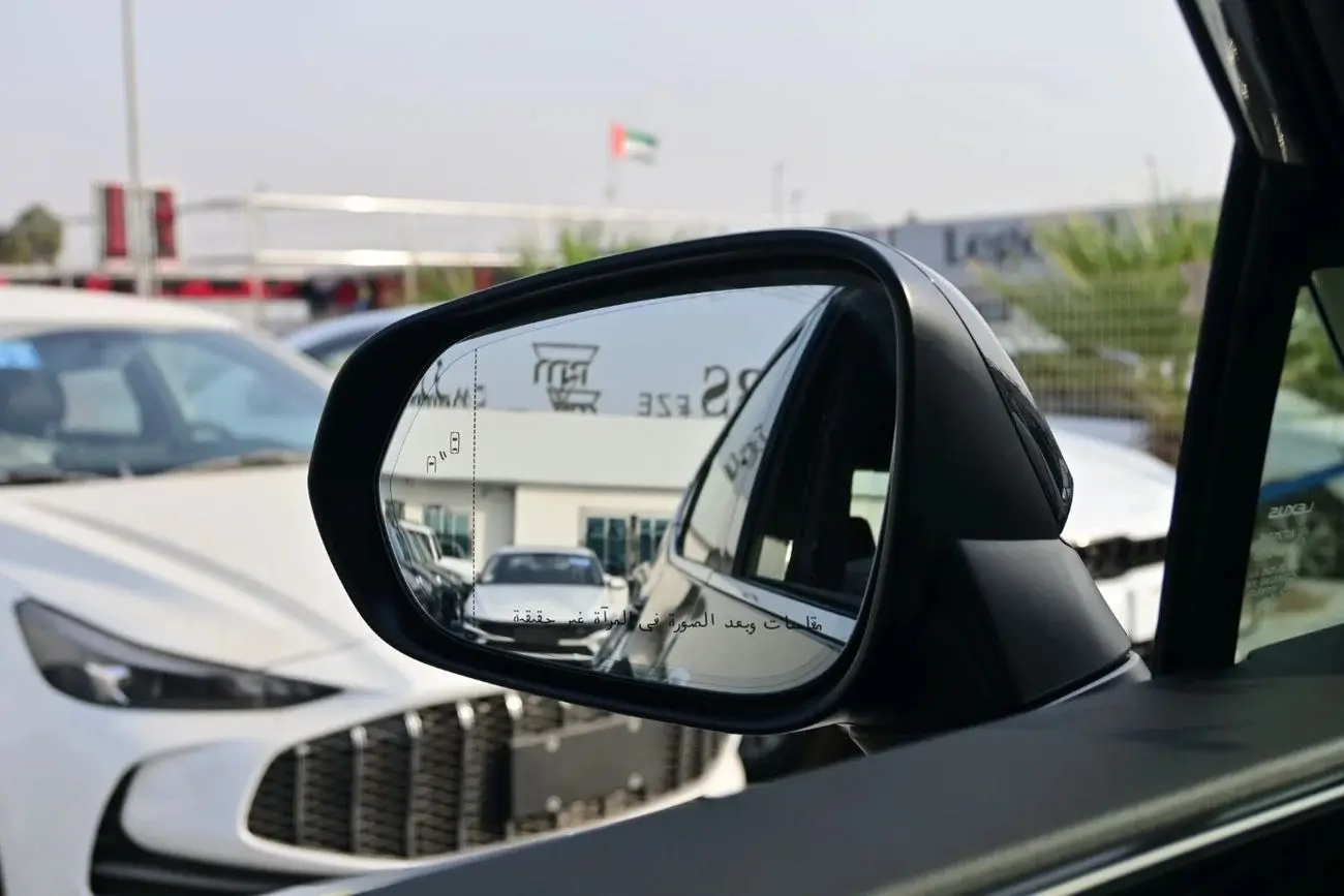 لكزس NX 2025 2.5L