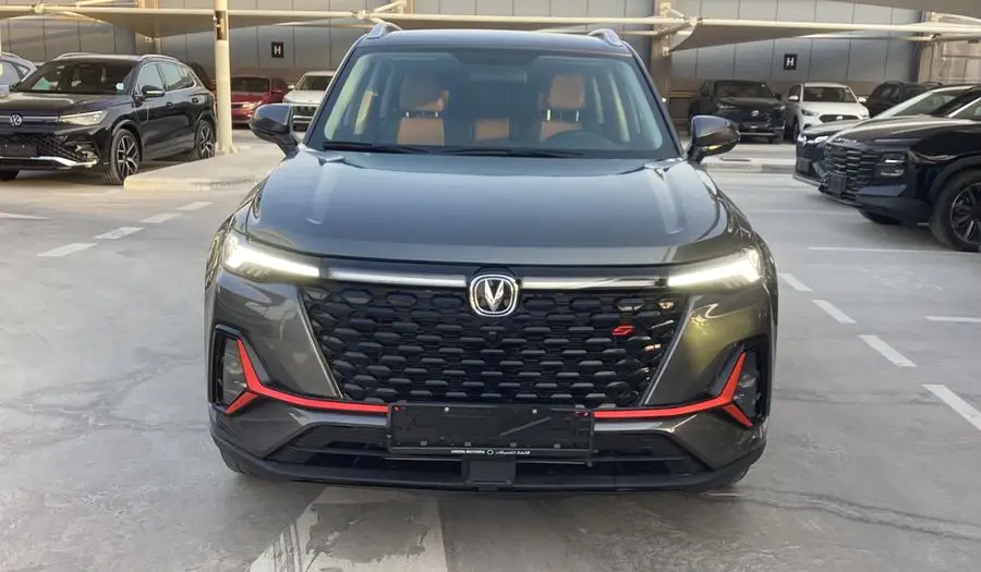 شانجان CS35 بلس 2025 1.4L