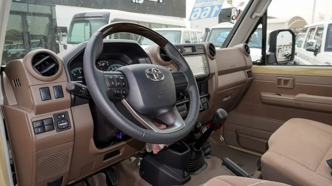Toyota Land Cruiser Pick Up 2024 4.5L