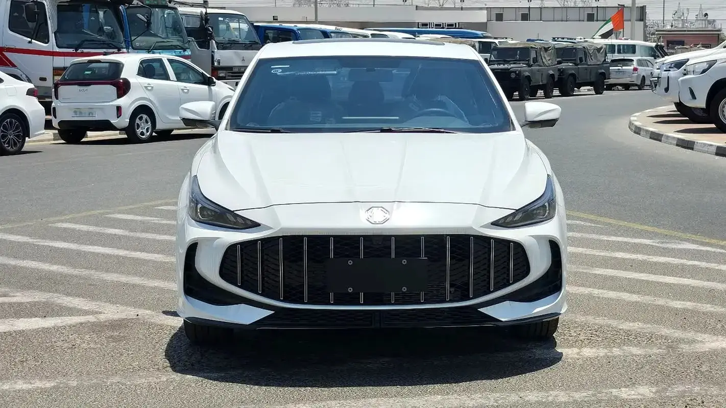 MG 5 2026