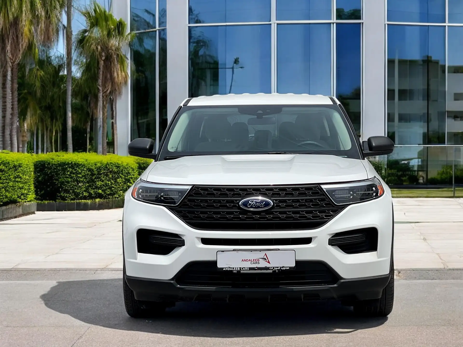 Ford Explorer 2021 2.3L