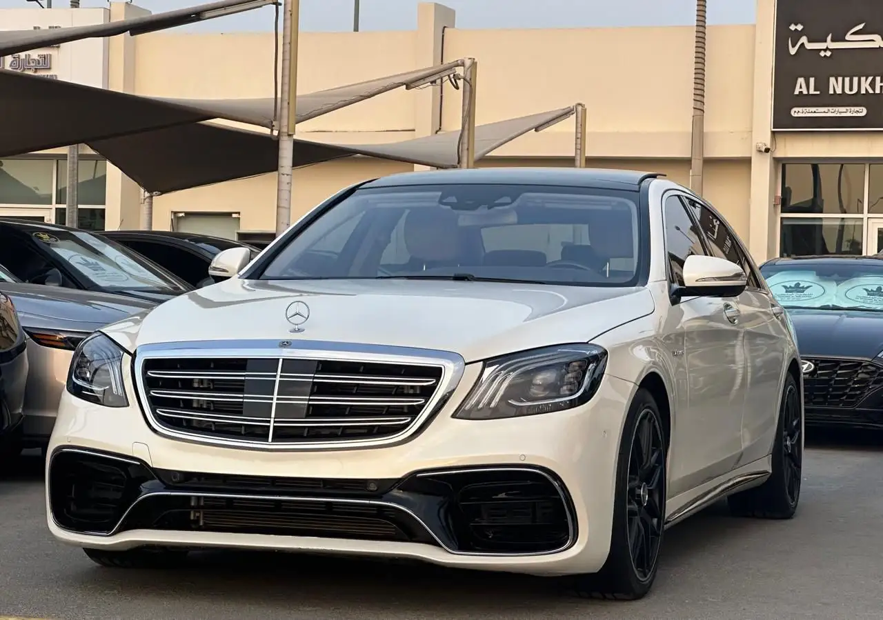 مرسيدس بنز S Class 2016